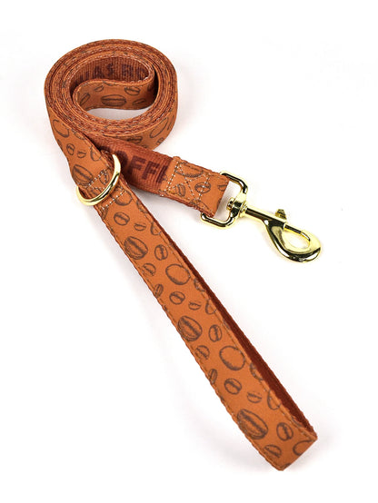 Valentine'S Day and New Year'S Gift for Dog Lovely Pet Traction Rope Double-Sided Printing Pet Dog and Cat Holiday Gift Leash